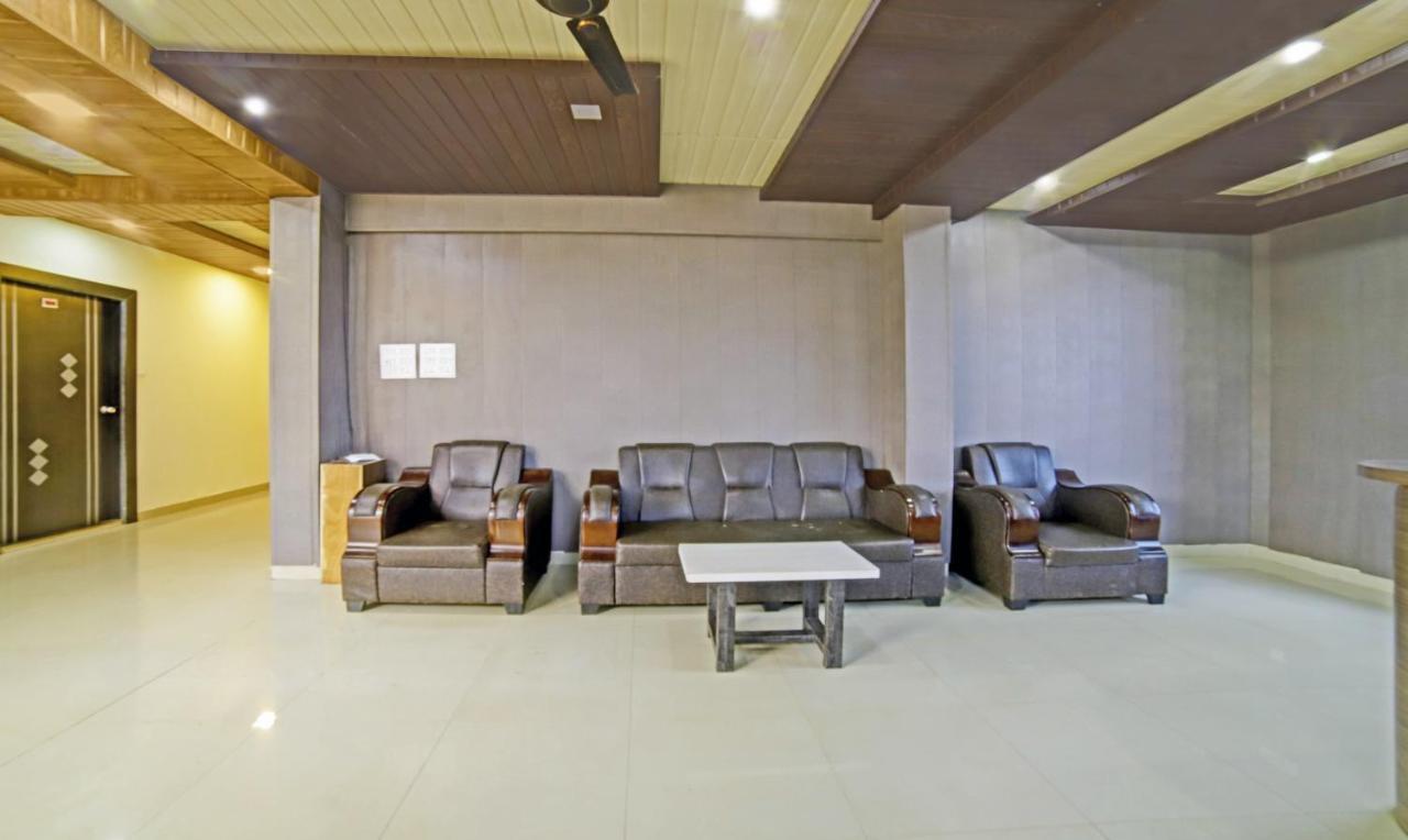 Treebo Balaji Excellency & Spa Mahābaleshwar Exteriör bild