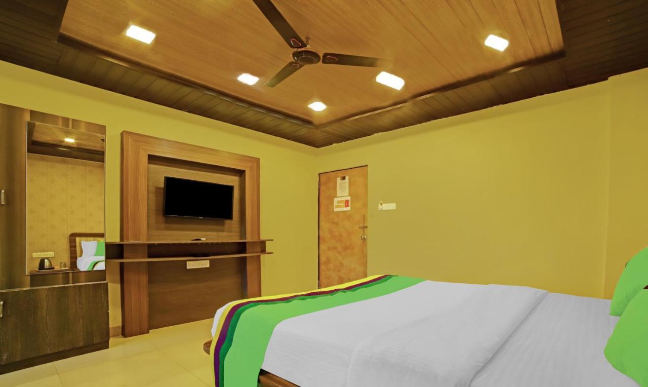 Treebo Balaji Excellency & Spa Mahābaleshwar Exteriör bild