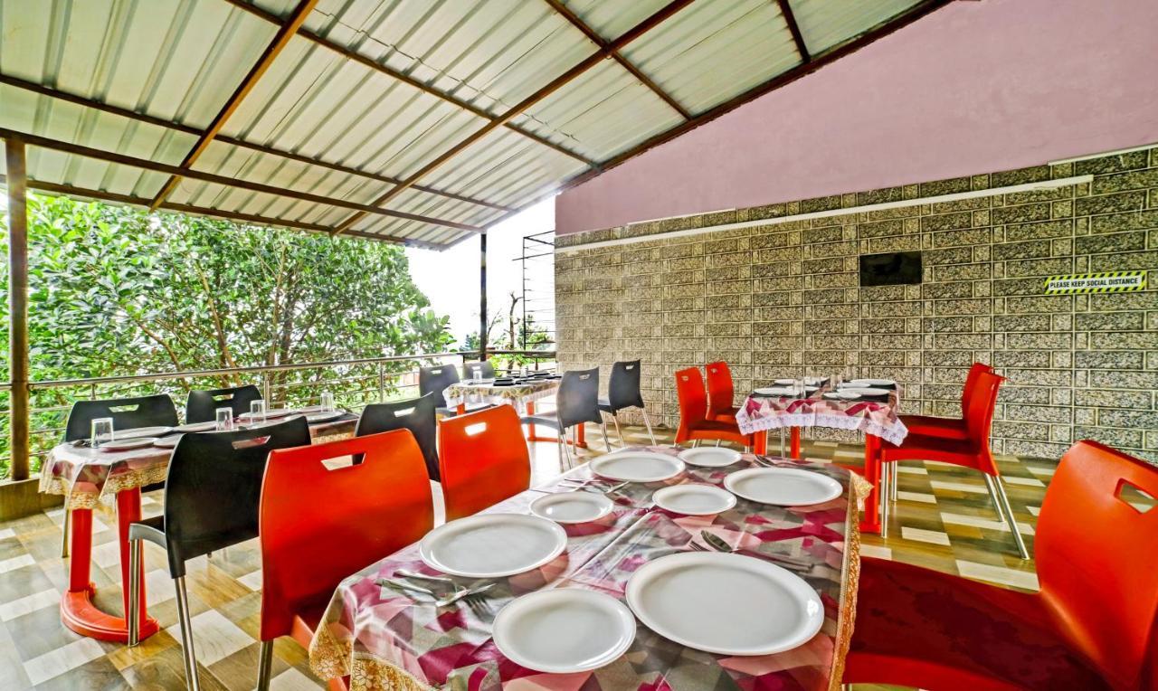 Treebo Balaji Excellency & Spa Mahābaleshwar Exteriör bild