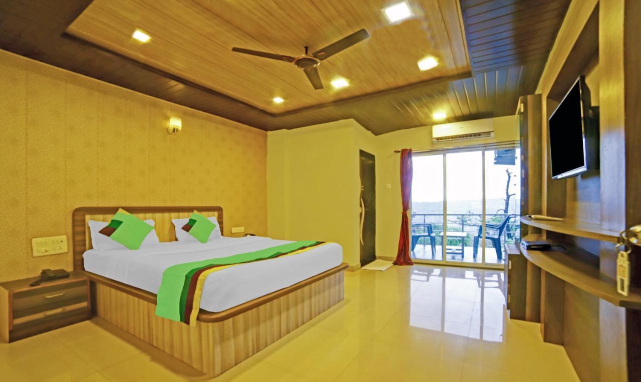 Treebo Balaji Excellency & Spa Mahābaleshwar Exteriör bild
