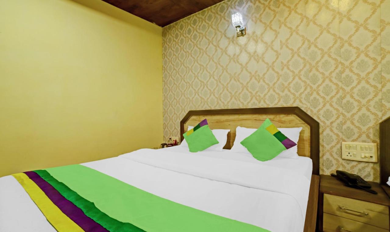 Treebo Balaji Excellency & Spa Mahābaleshwar Exteriör bild