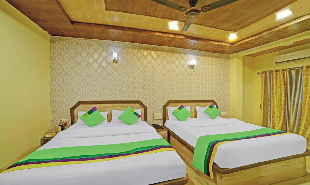 Treebo Balaji Excellency & Spa Mahābaleshwar Exteriör bild