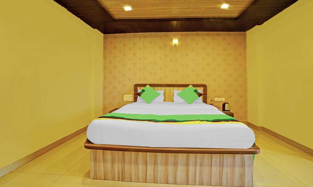 Treebo Balaji Excellency & Spa Mahābaleshwar Exteriör bild