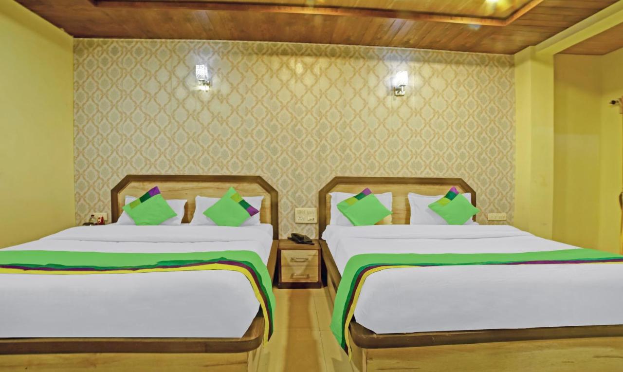 Treebo Balaji Excellency & Spa Mahābaleshwar Exteriör bild