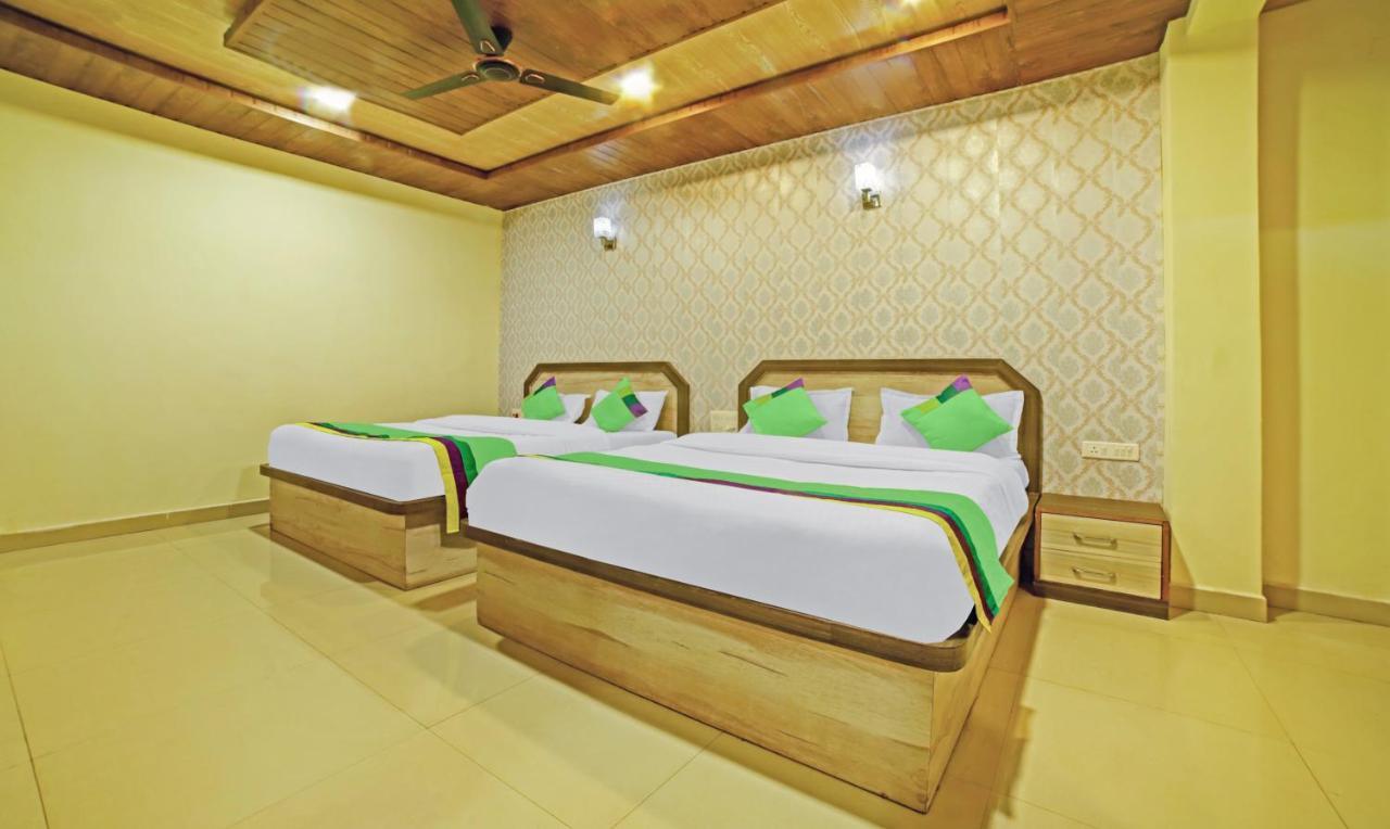 Treebo Balaji Excellency & Spa Mahābaleshwar Exteriör bild