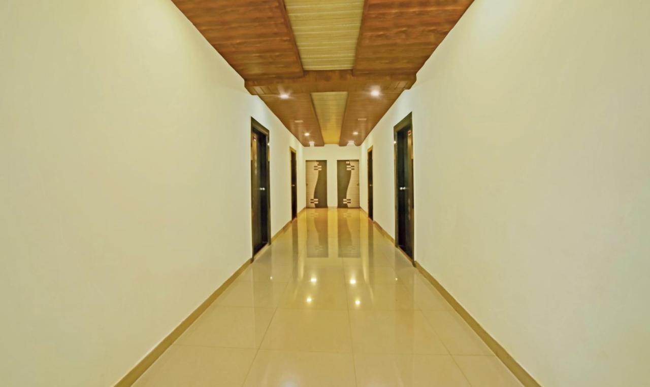 Treebo Balaji Excellency & Spa Mahābaleshwar Exteriör bild