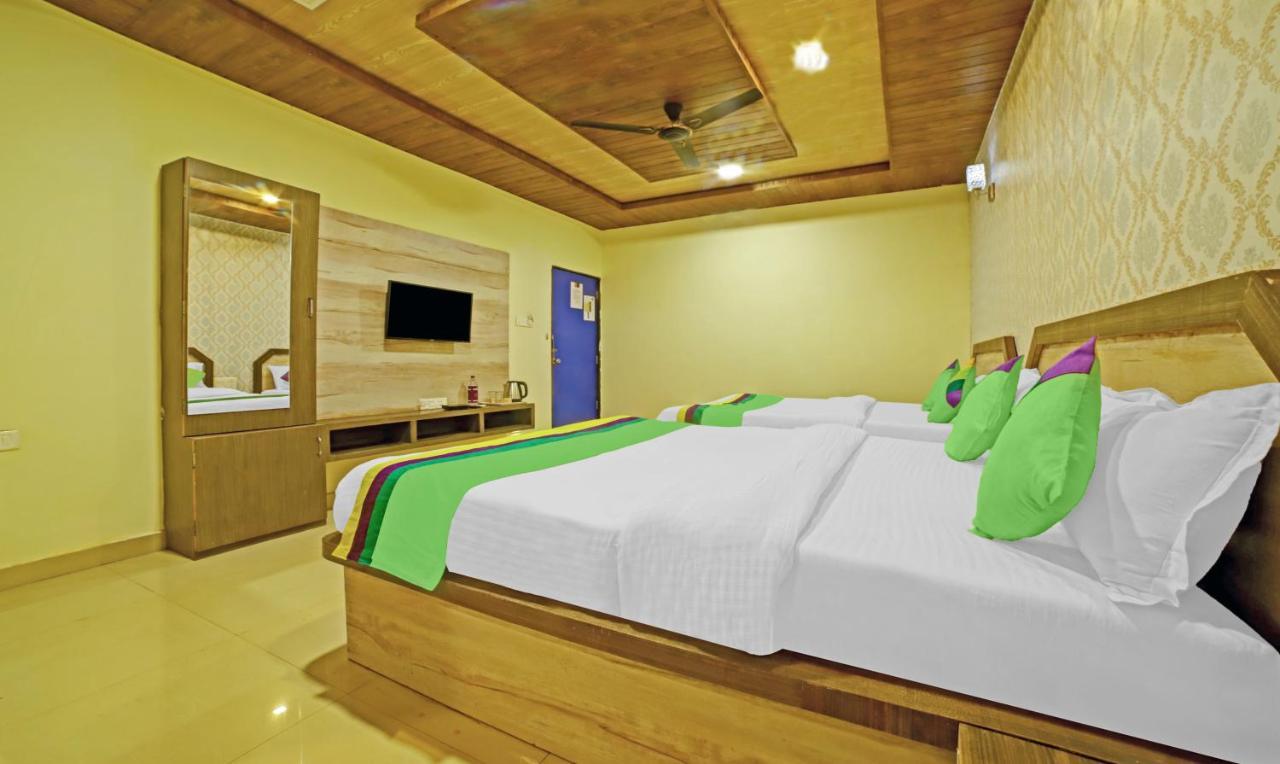 Treebo Balaji Excellency & Spa Mahābaleshwar Exteriör bild