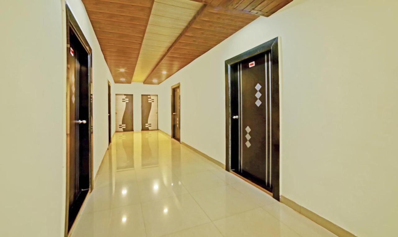 Treebo Balaji Excellency & Spa Mahābaleshwar Exteriör bild