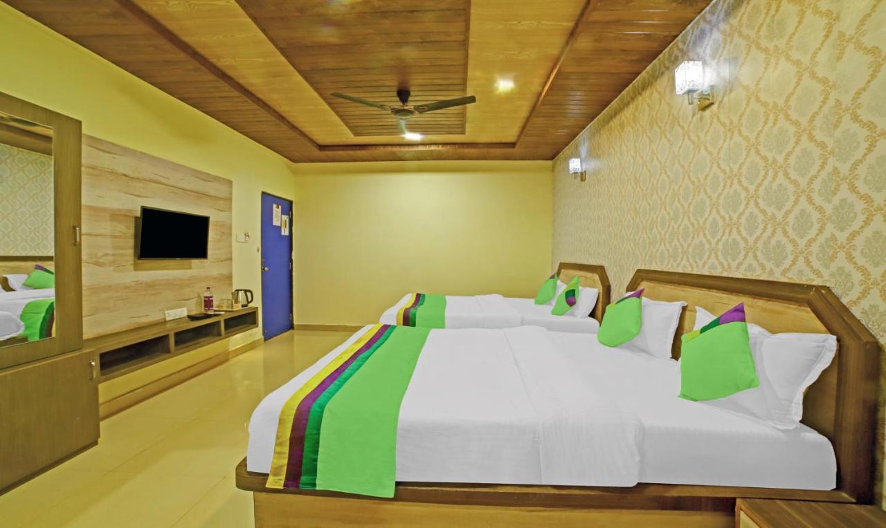 Treebo Balaji Excellency & Spa Mahābaleshwar Exteriör bild