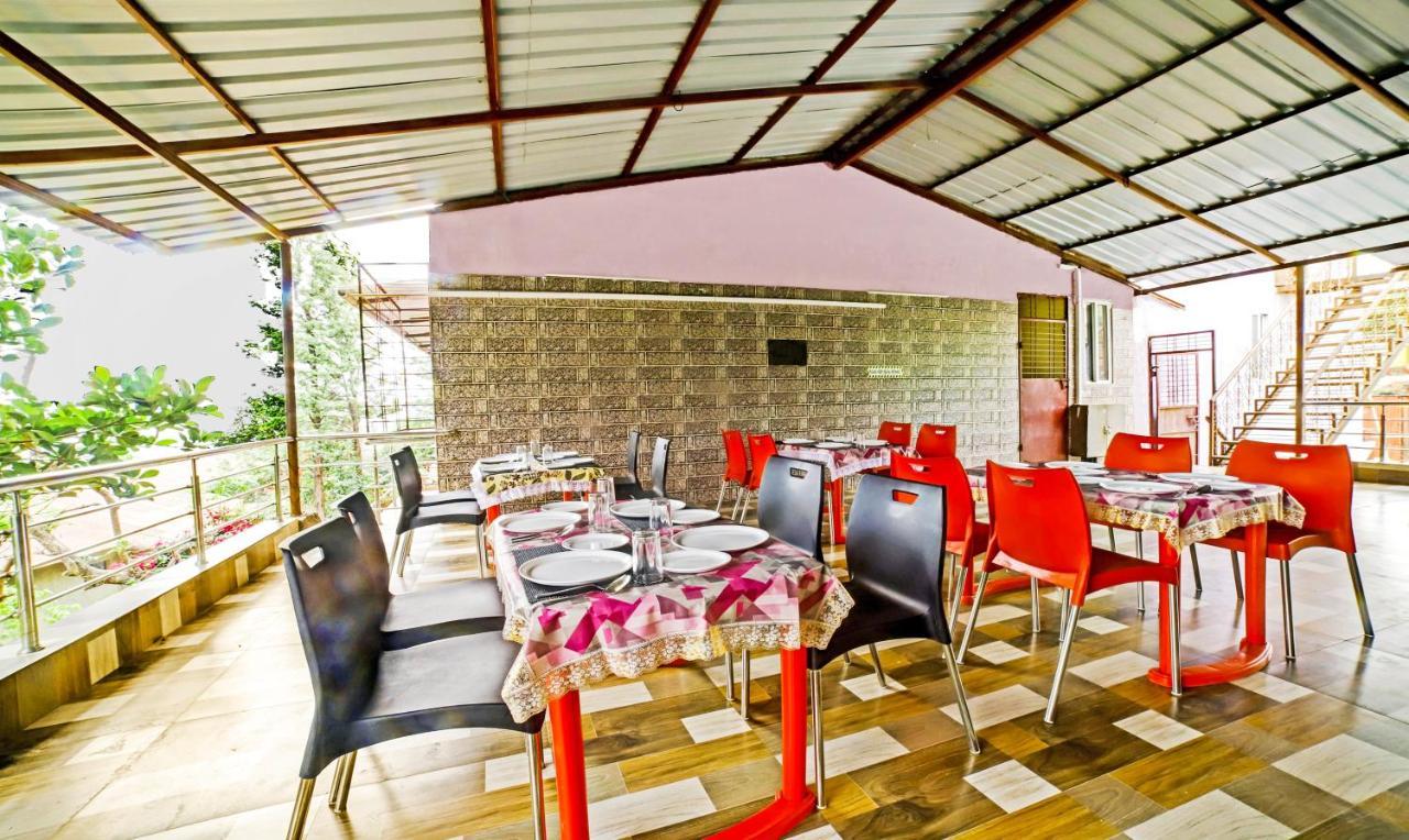 Treebo Balaji Excellency & Spa Mahābaleshwar Exteriör bild