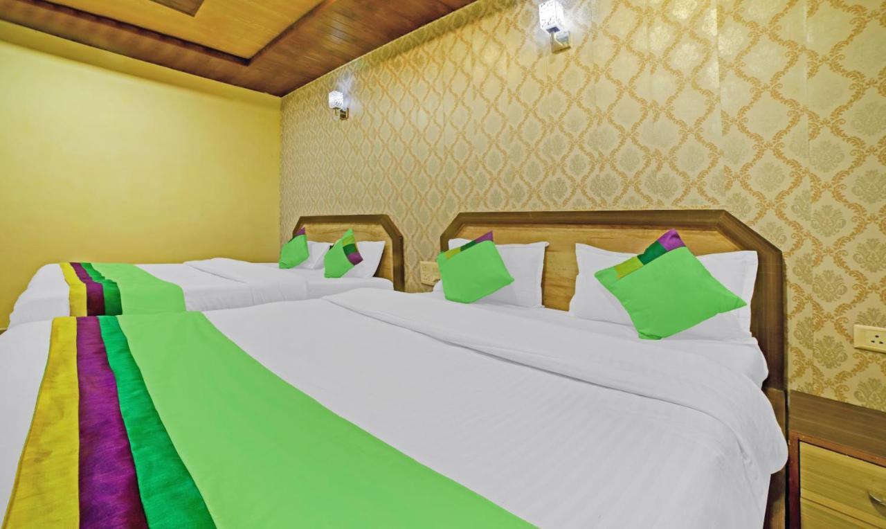 Treebo Balaji Excellency & Spa Mahābaleshwar Exteriör bild