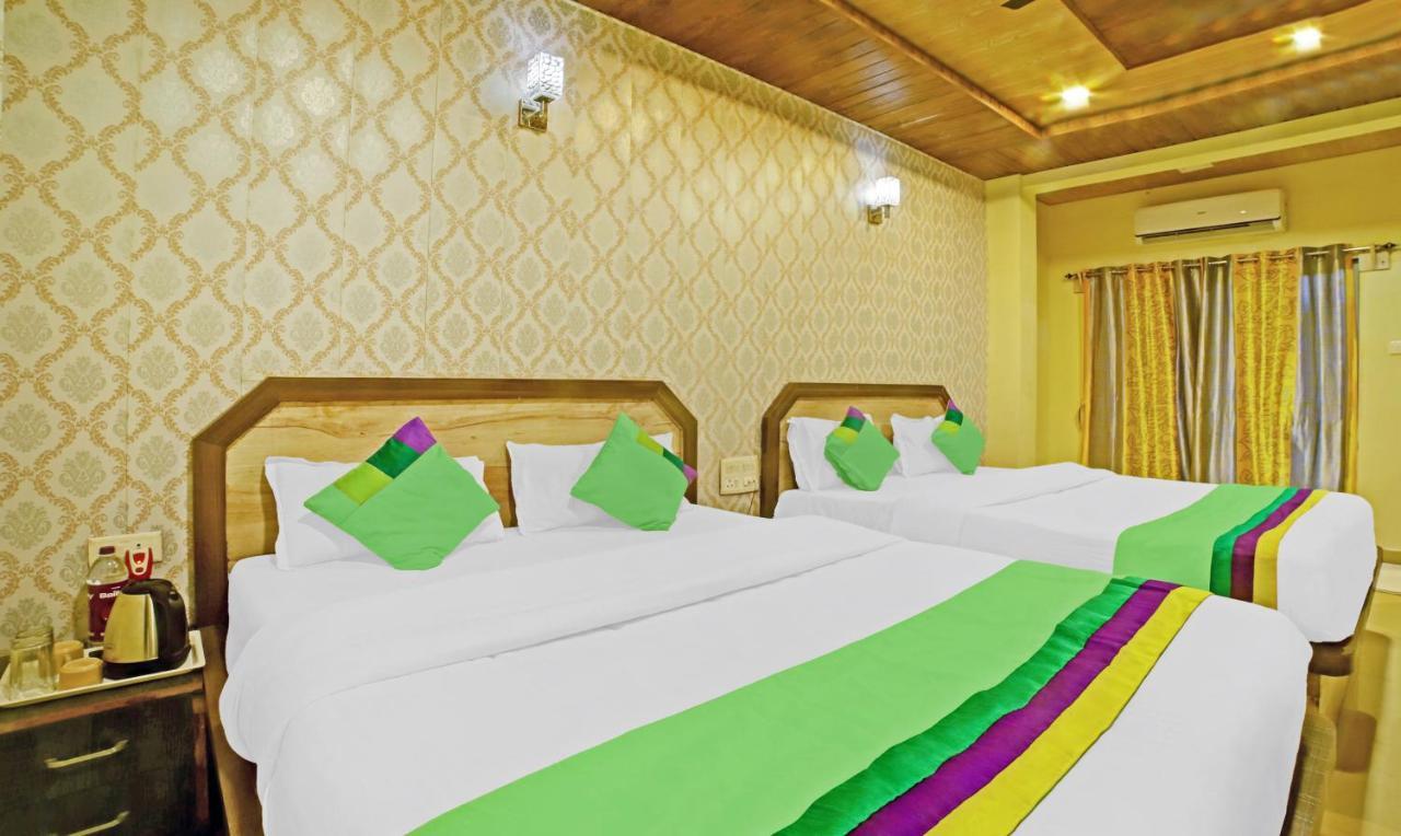 Treebo Balaji Excellency & Spa Mahābaleshwar Exteriör bild