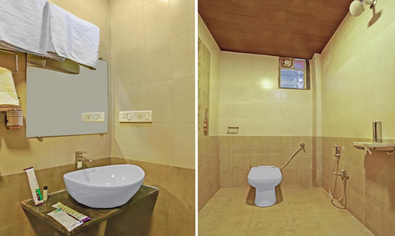 Treebo Balaji Excellency & Spa Mahābaleshwar Exteriör bild